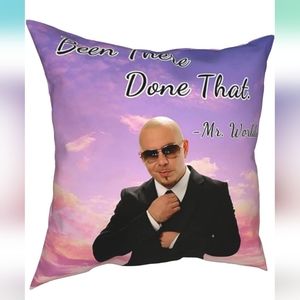 New throw pillow Cover